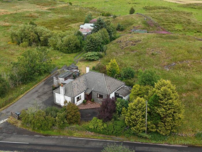 3 Bedroom Bungalow For Sale In Auchenfoyle Road, Kilmacolm, PA13