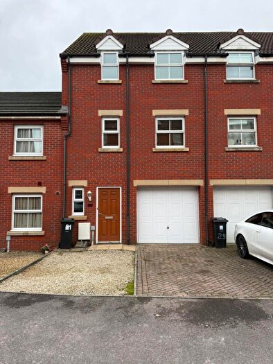 3 Bedroom Terraced House To Rent In New Charlton Way, Bristol, Gloucestershire, BS10