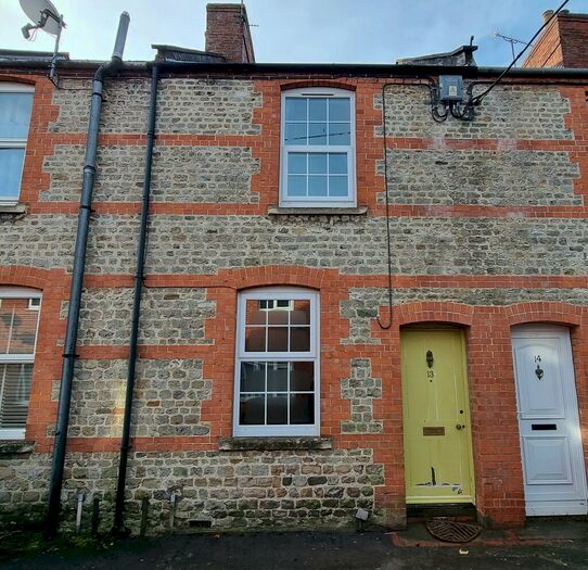 2 Bedroom Terraced House To Rent In Chapel Street, Warminster, BA12