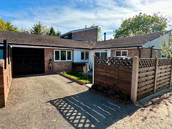 2 Bedroom Bungalow For Sale In Crossways, Peterchurch, Hereford, HR2