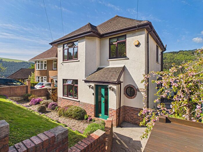 3 Bedroom Detached House For Sale In Cwm Farm Road, Six Bells, NP13