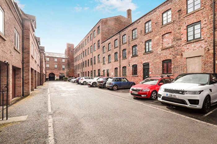 2 Bedroom Flat To Rent In The Tannery, Lawrence Street, York, YO10