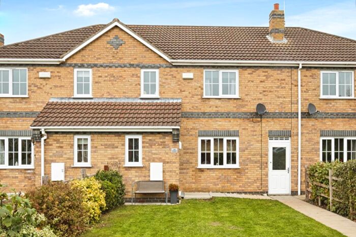 3 Bedroom Terraced House For Sale In Woolpack Meadows, North Somercotes, LN11
