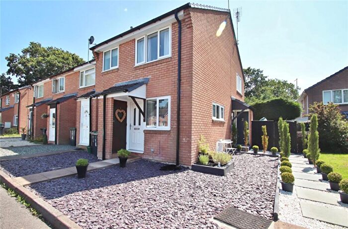 1 Bedroom Semi Detached House To Rent In Mendip Close, Verwood, Dorset, BH31