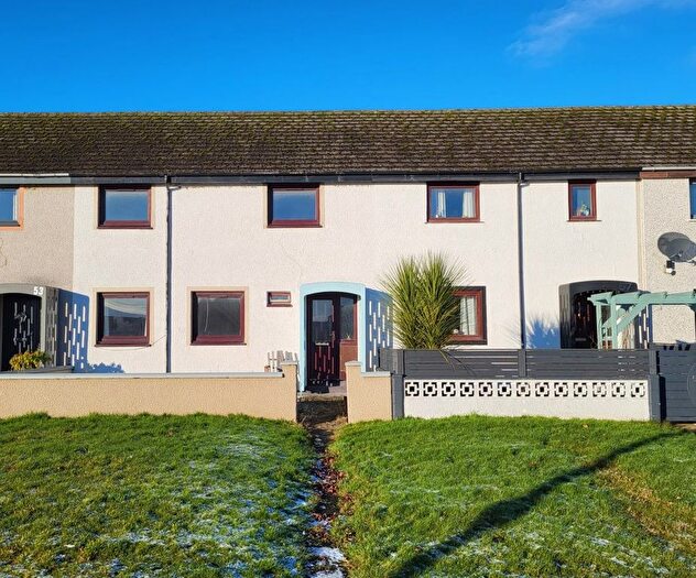 3 Bedroom Terraced House For Sale In Nairn Road, Ardersier, IV2