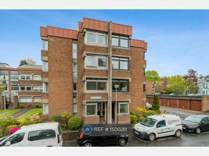 Studio To Rent In Airlie Court, Glasgow, G41