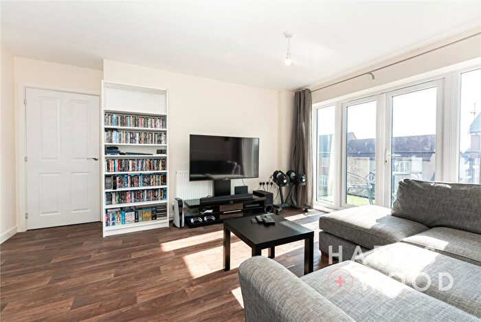 2 Bedroom Apartment To Rent In Martin Hunt Drive, Stanway, Colchester, Essex, CO3