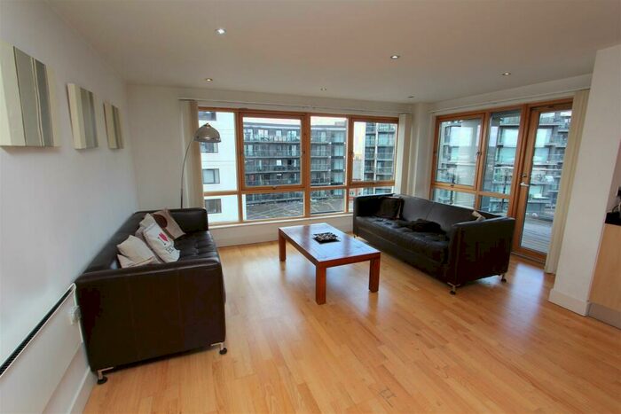 2 Bedroom Flat To Rent In Mcclintock House, Leeds Dock, LS10