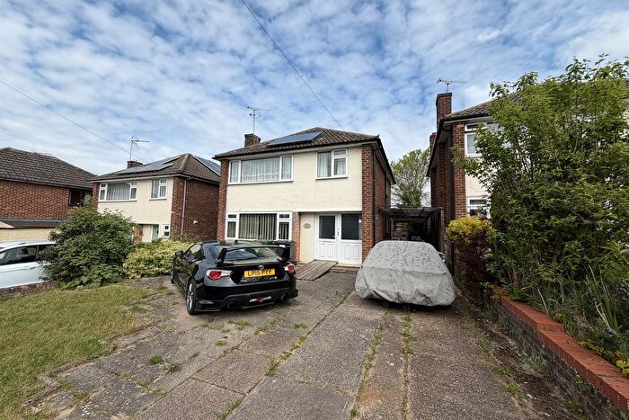 3 Bedroom Detached House For Sale In Lodge Road, Braintree, CM7