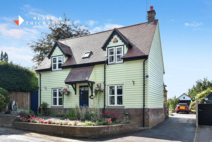 3 Bedroom Cottage For Sale In Point Clear Road, St Osyth, CO16