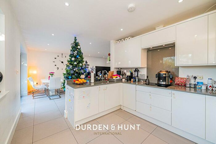 2 Bedroom Semi-Detached Bungalow For Sale In Brinkworth Road, Clayhall, IG5