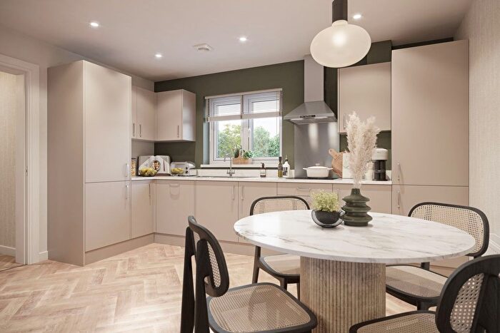 2 Bedroom Flat For Sale In "The Fairdale - Plot " At Arborfield Heights, Nine Mile Ride Extension, Arborfield Green, RG2