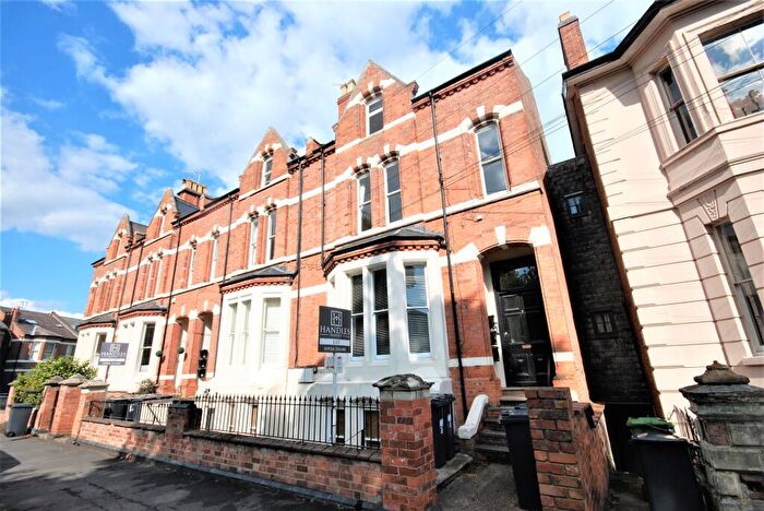 1 Bedroom Flat To Rent In Milverton Terrace, Leamington Spa, Warwickshire, CV32