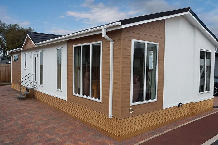 2 Bedroom Park Home For Sale In Chester Park, Omar Avenue, Clacton On Sea, CO16