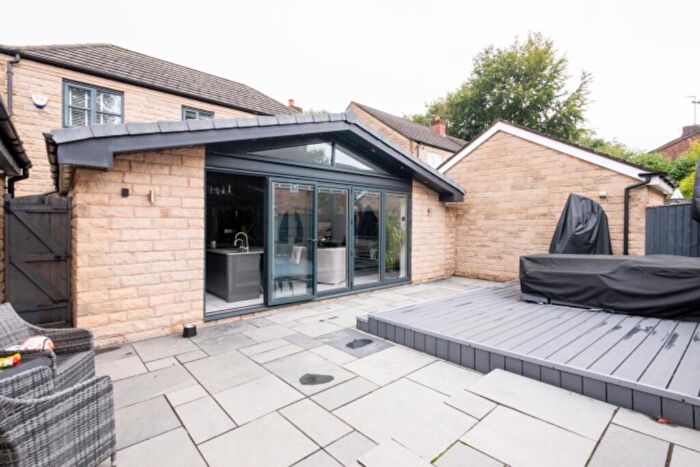 4 Bedroom Detached House For Sale In Marquess Way, M24