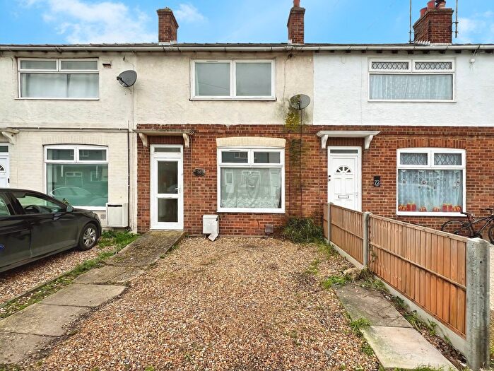 3 Bedroom Terraced House To Rent In Deerfield Road, March, PE15