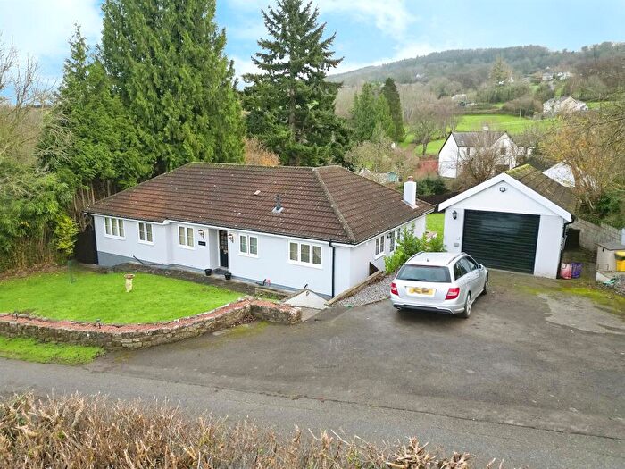 4 Bedroom Detached House For Sale In ., Mitchel Troy Common, Monmouth, NP25