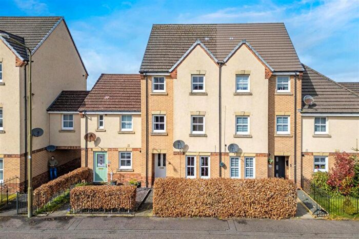 3 Bedroom Terraced House For Sale In Leyland Road, Bathgate, EH48