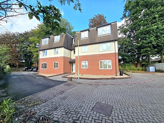 2 Bedroom Flat For Sale In Haywain Court, Bridgend, Bridgend County., CF31