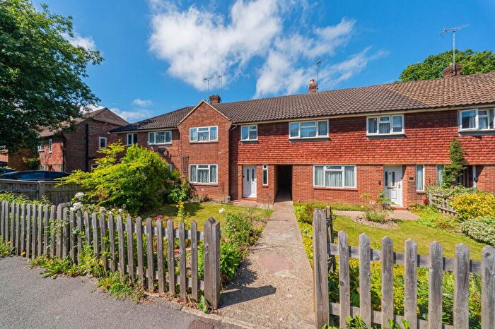 3 Bedroom Terraced House For Sale In Washington Road, Haywards Heath, RH16