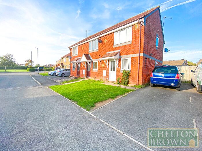 2 Bedroom End Of Terrace House For Sale In Millside Close, Kingsthorpe, Northampton, NN2