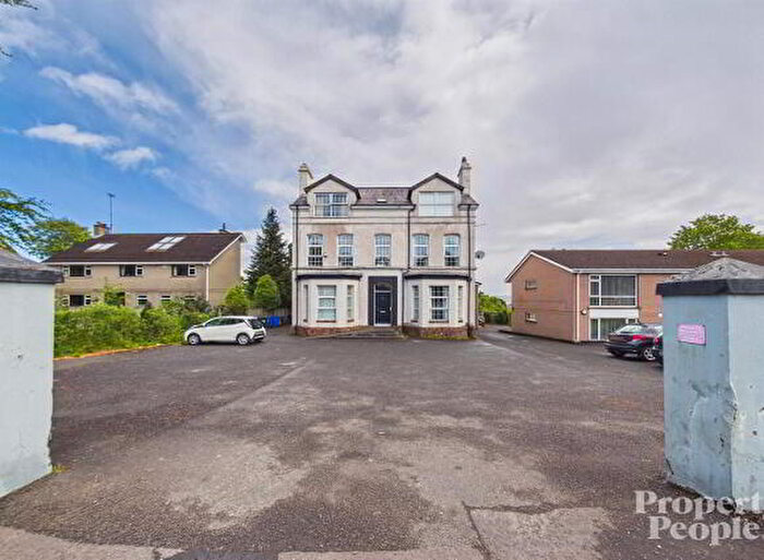 2 Bedroom Apartments For Sale In Apt - Antrim Road, Belfast, BT15