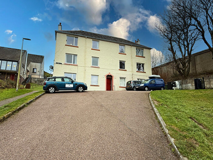 1 Bedroom Flat For Sale In Gillies Park, Mallaig, Inverness-shire, PH41