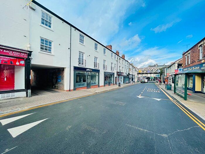 2 Bedroom Property To Rent In Clemens Street, Leamington Spa, CV31