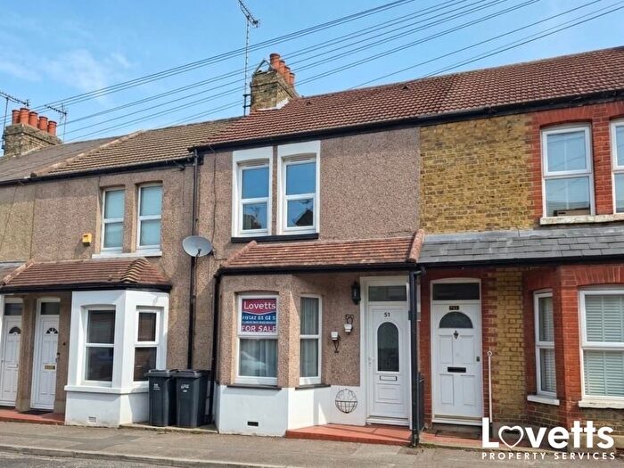 3 Bedroom Terraced House For Sale In Marlborough Road, Margate, CT9
