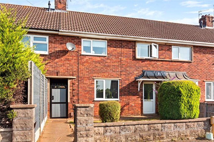 3 Bedroom Terraced House For Sale In Somervell Road, Scunthorpe, North Lincolnshire, DN16