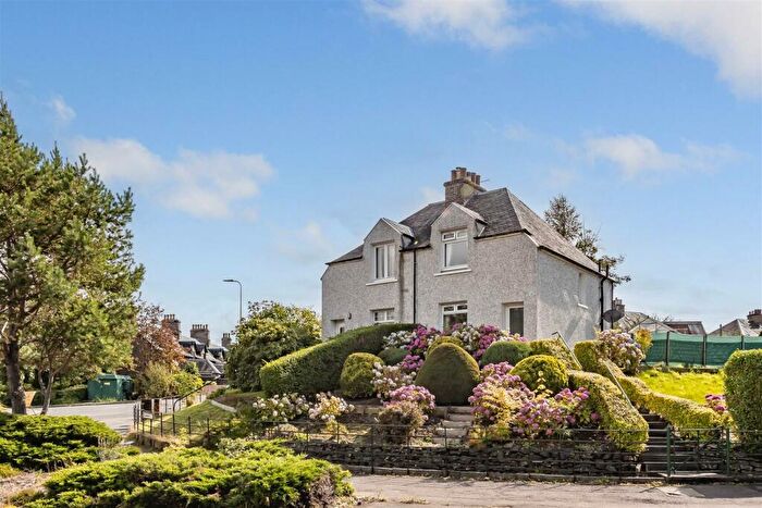 2 Bedroom Semi-Detached House For Sale In Edinburgh Road, Perth, PH2