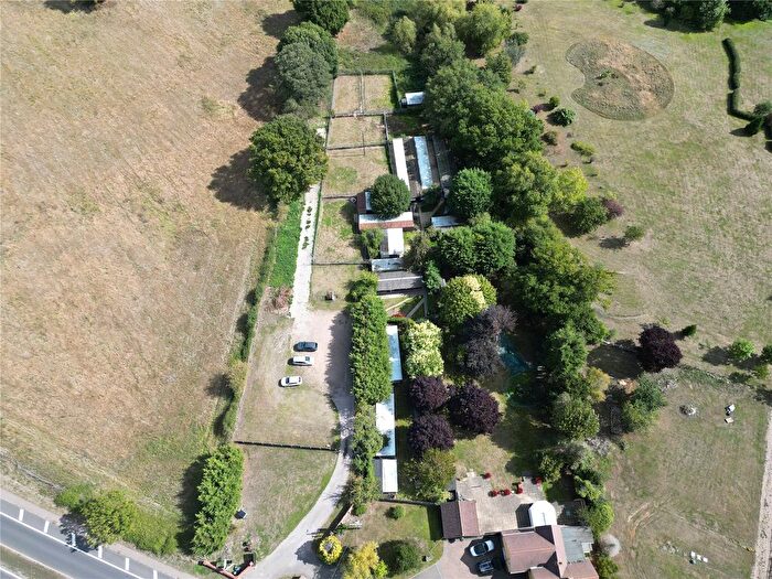 5 Bedroom Land For Sale In Ipswich Road, Off Gun Hill, Dedham, Essex, CO7
