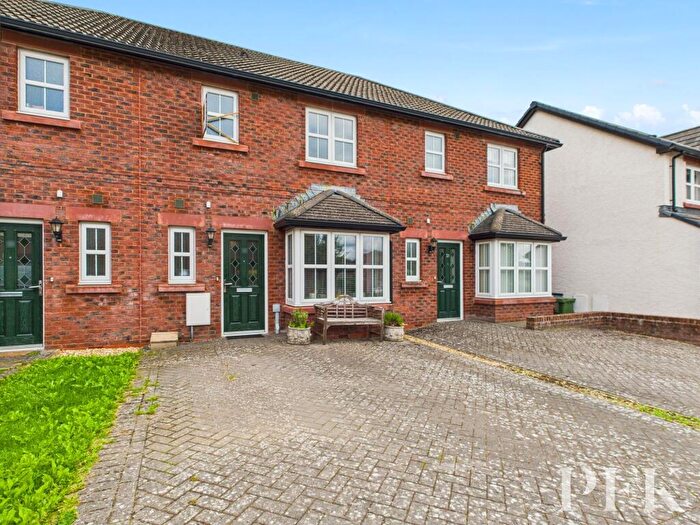 3 Bedroom Terraced House For Sale In Clifton Hill Gardens, Clifton, CA10