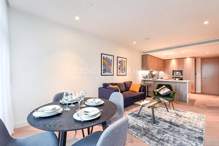 1 Bedroom Apartment To Rent In Principal Tower, Worship Lane, Shoreditch, EC2A