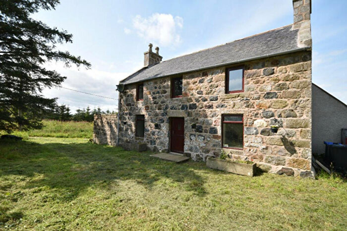 3 Bedroom Farm House For Sale In Boghead, Mintlaw, AB42