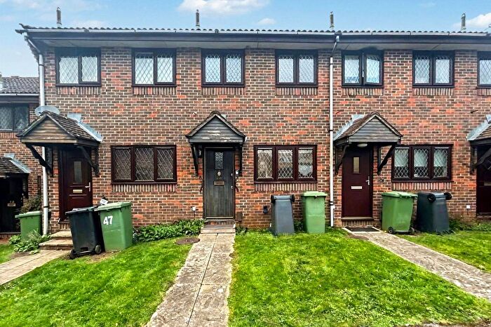 1 Bedroom Terraced House To Rent In Linden Drive, Liss, Hampshire, GU33