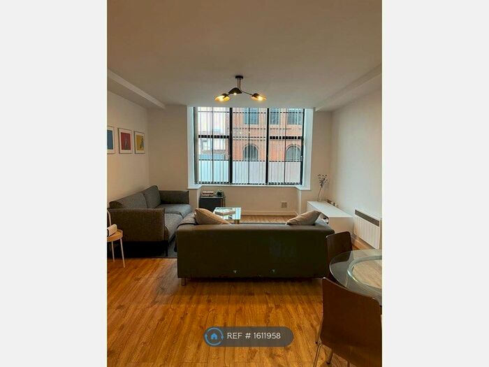 1 Bedroom Flat To Rent In Abacus Building, Birmingham, B12