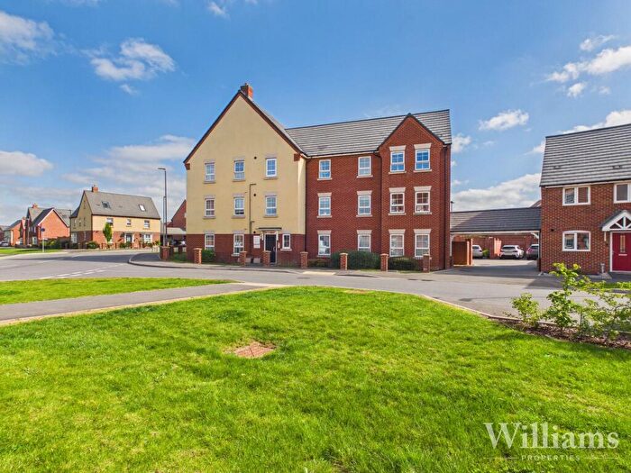 2 Bedroom Flat For Sale In Brewery Lane, Broughton, HP22