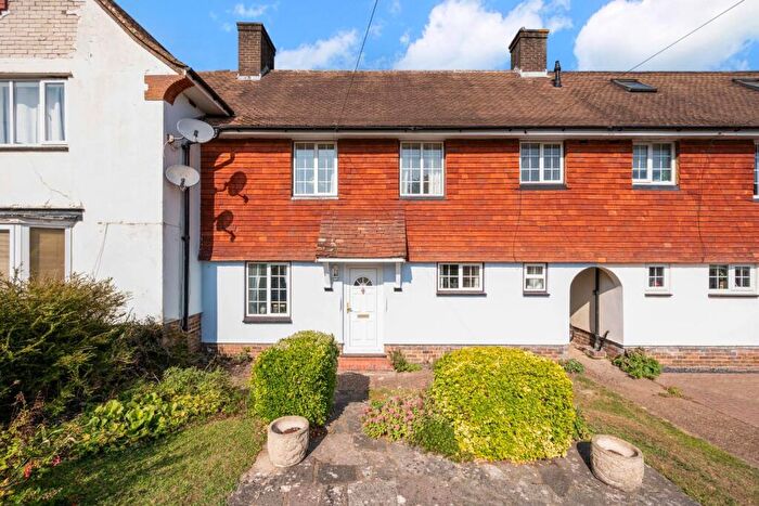 3 Bedroom Terraced House For Sale In Downland Close, Epsom Downs, KT18