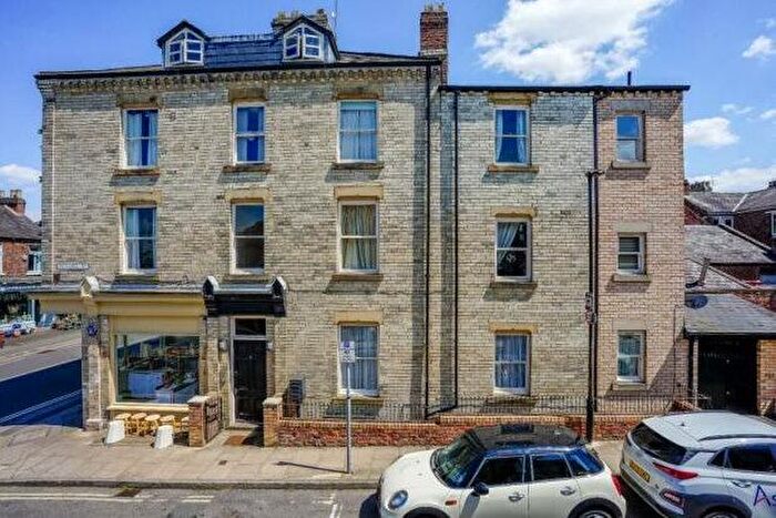 2 Bedroom Flat To Rent In Nunmill Street, York, YO23
