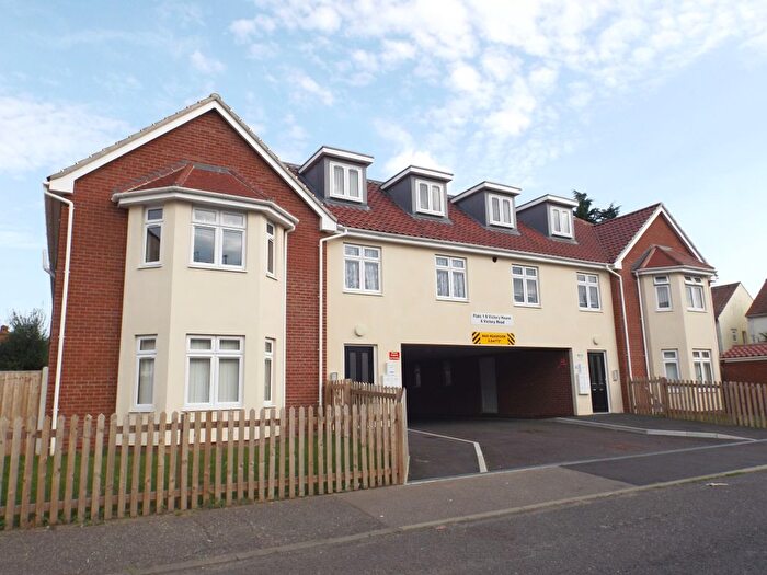 2 Bedroom Flat To Rent In Victory House, Clacton-On-Sea, CO15