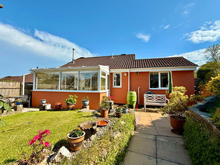 2 Bedroom Semi-Detached Bungalow For Sale In Higher Whiterock, Wadebridge, PL27