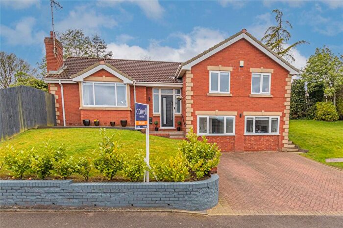 5 Bedroom Detached House For Sale In Moor Hill, Norden, Rochdale, OL11