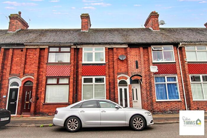 3 Bedroom Terraced House For Sale In Cotesheath Street, Hanley, ST1