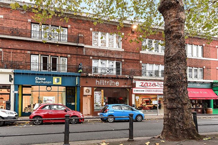 1 Bedroom Flat To Rent In Red Lion Street, Richmond, TW9