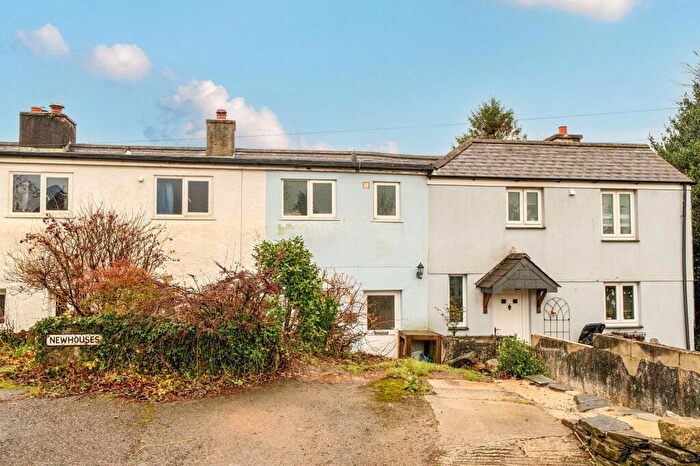 1 Bedroom Cottage For Sale In Rilla Mill, Callington, PL17