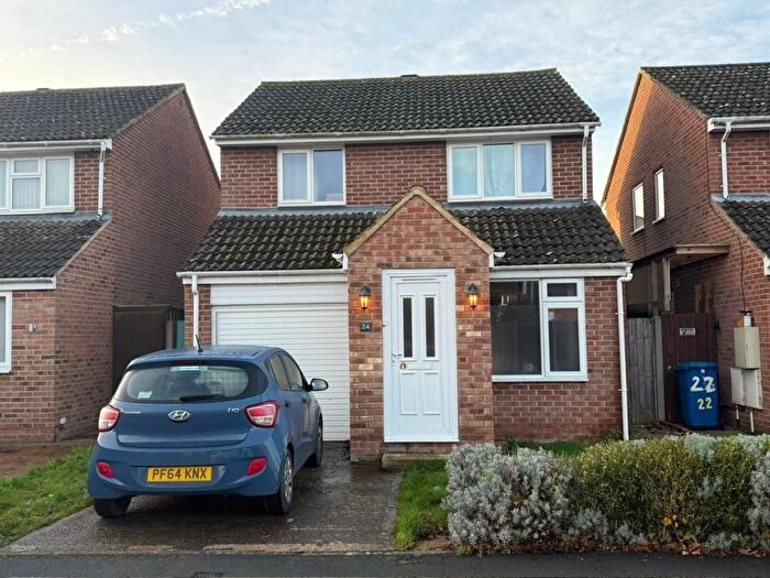 3 Bedroom Detached House To Rent In Kidlington, Oxfordshire, OX5