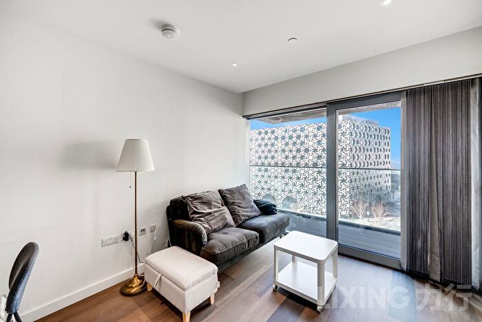 1 Bedroom Flat To Rent In Cutter Lane, Greenwich, SE10