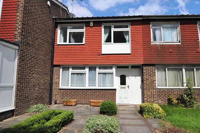 3 Bedroom Terraced House To Rent In Mount Pleasant Walk, Bexley, DA5