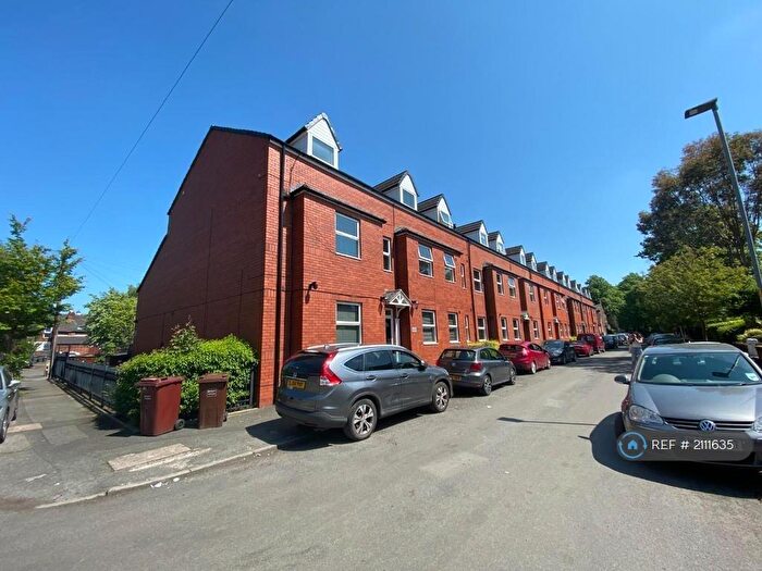 1 Bedroom Flat To Rent In Orchard St, Manchester, M20